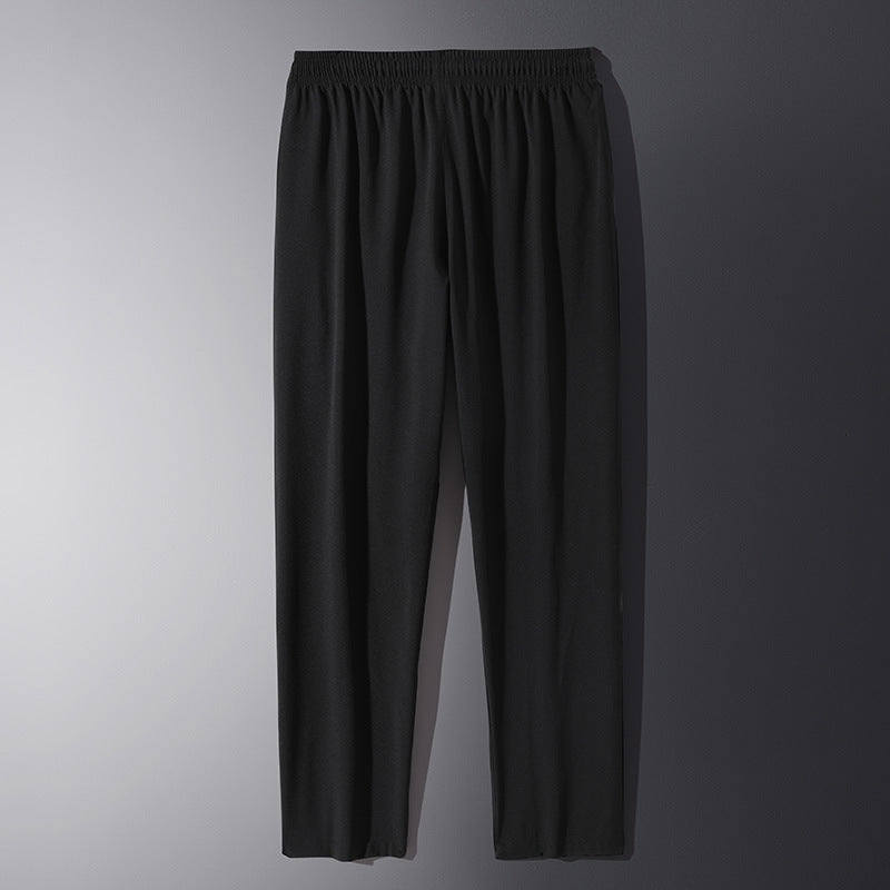 Herren Bequeme Sporthose Drune