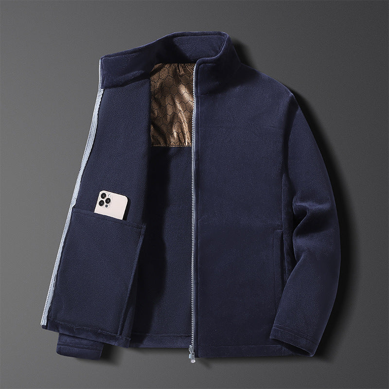 Damen Fleece-Jacke mit hochwertiger Innenschicht
