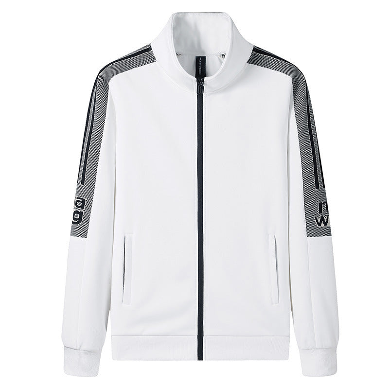 Damen Sportliche Trainingsjacke Drune