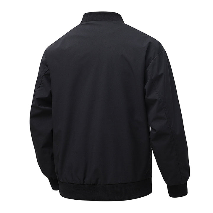 Herren Elegante und bequeme Bomberjacke Drune