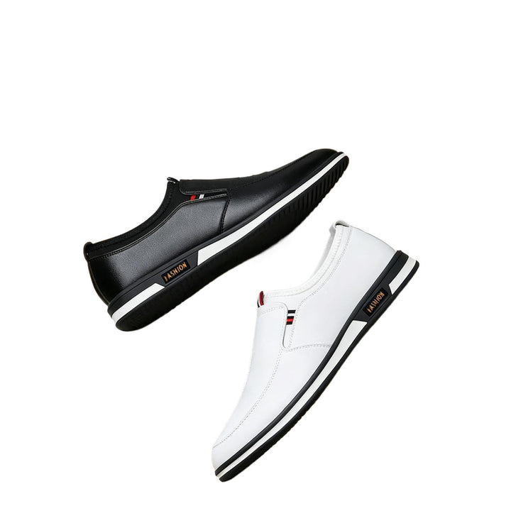 Herren Bequeme Slip-On Sneakers Drune