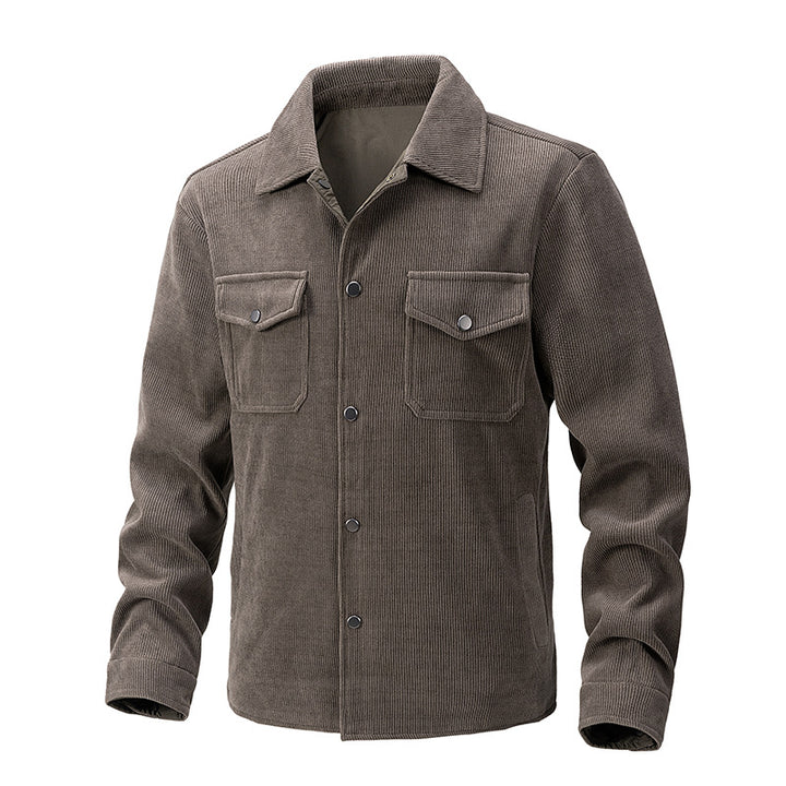 Herren Cordjacke Drune