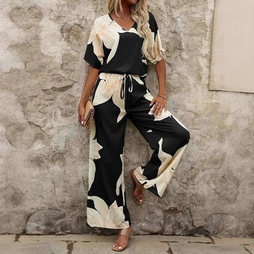 Damen Zweiteiliges Sommeranzug-Set Drune