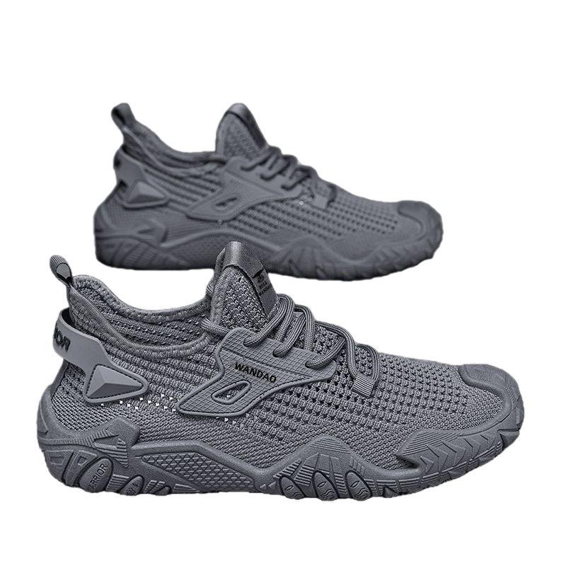 Herren Atmungsaktive Sportliche Sneaker Drune
