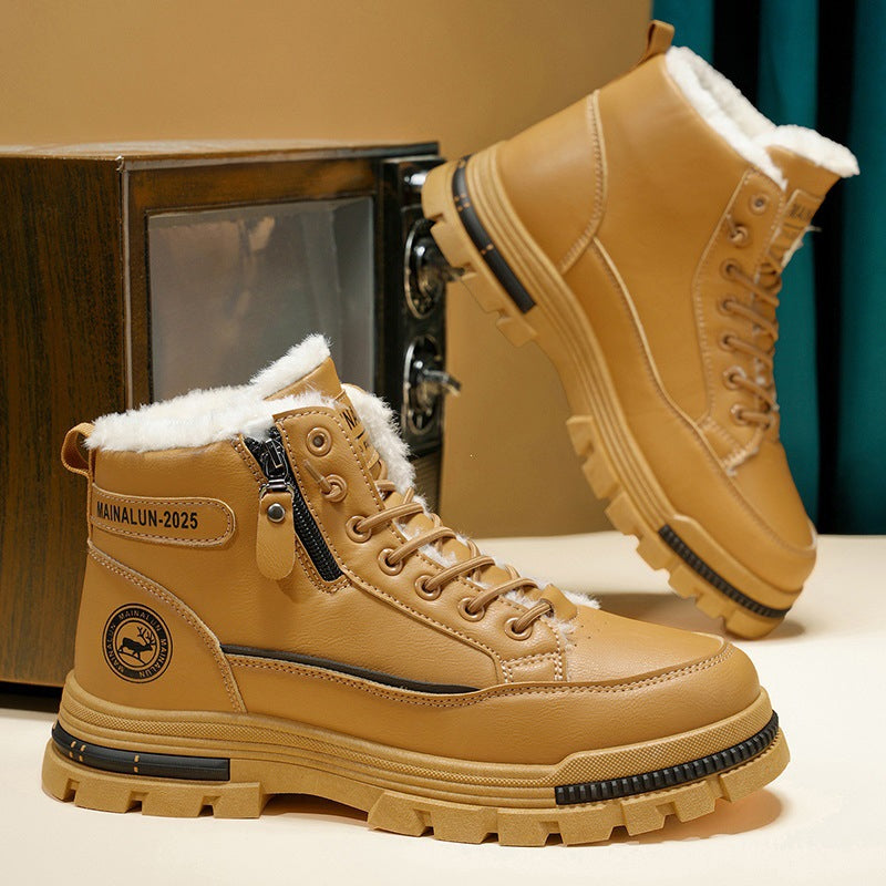 Herren Robuste Winterboots Drune