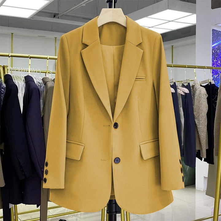 Damen Bequemer und eleganter Blazer Drune