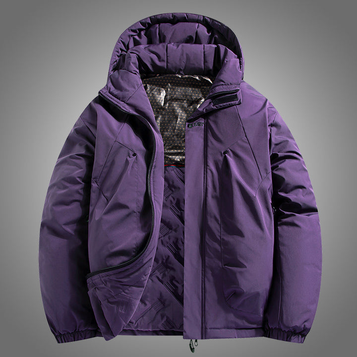 Herren Wasserfeste Pufferjacke Drune 1787711177