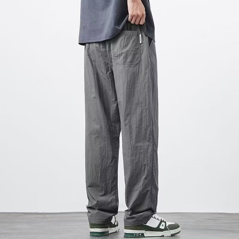 Herren Bequeme und lockere Freizeithose Drune