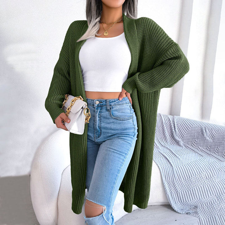 Drune | Kuschelige Freizeitstrickjacke für Damen