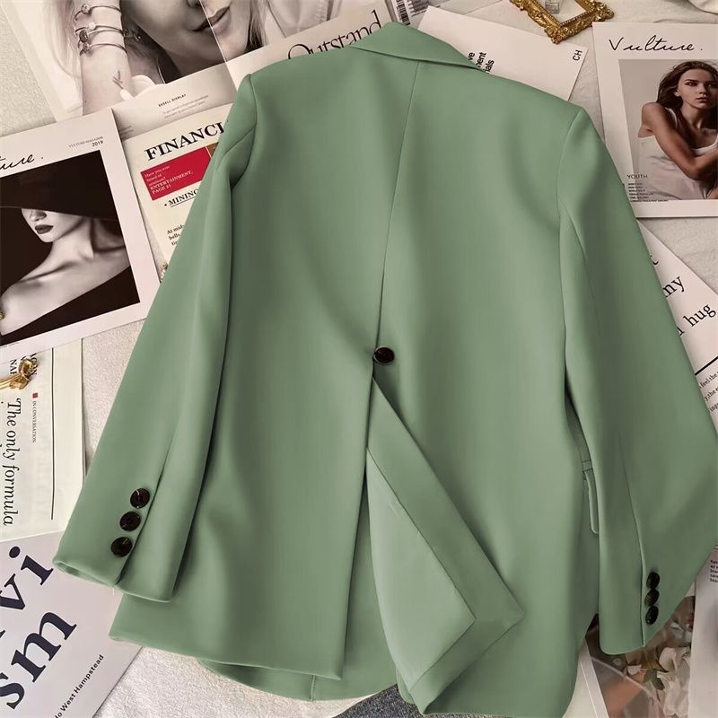 Damen Eleganter und modern geschnittener Blazer Drune