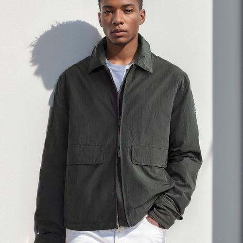 Herren Freizeitjacke Drune