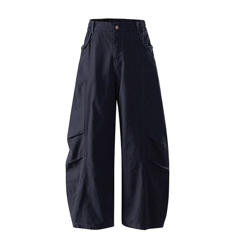 Herren Utility-Overshirt aus robustem Baumwoll-Canvas mit Brust- und Klappentasche Drune