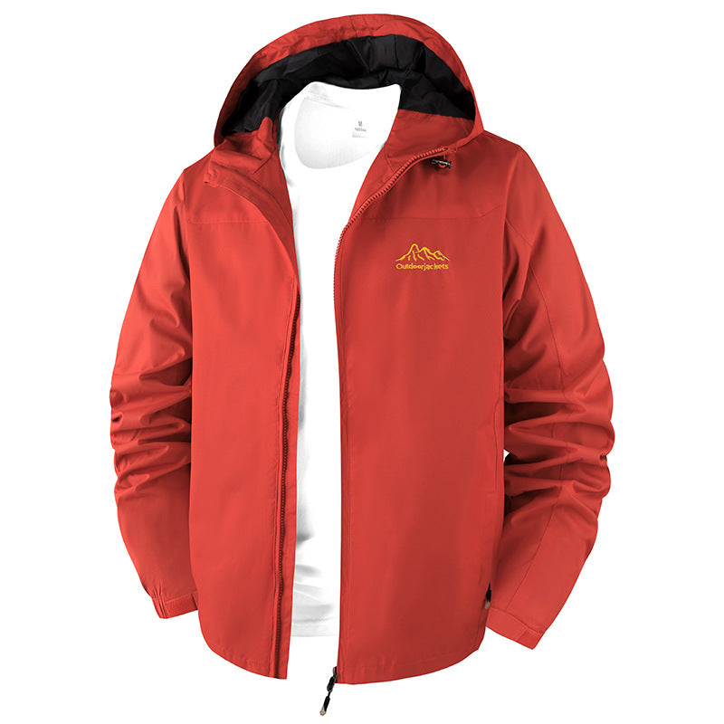 Herren Funktionale Outdoorjacke Drune 1787797825