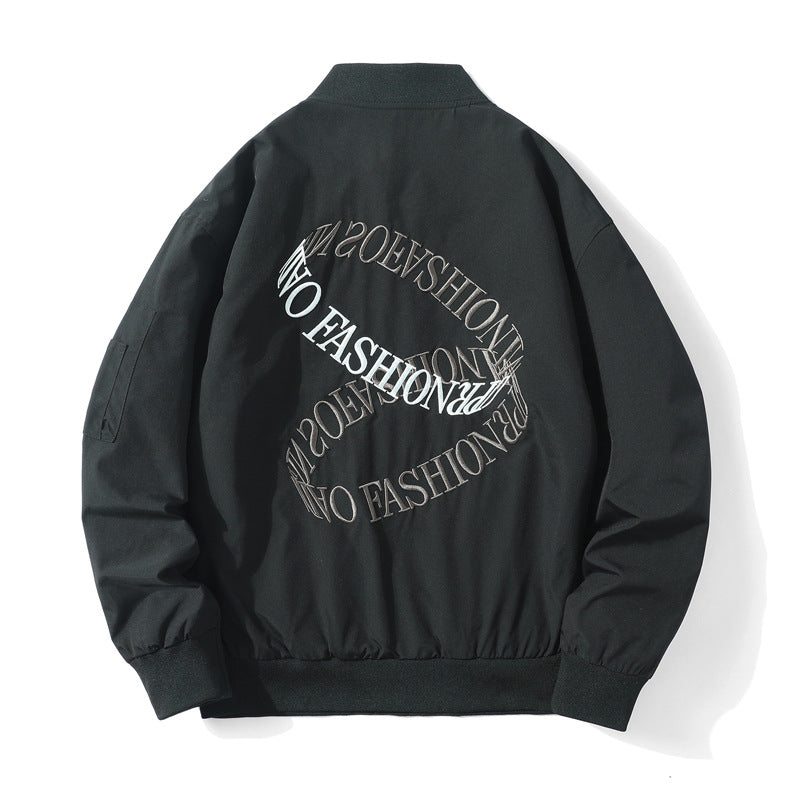 Herren Mode Bomberjacke Drune