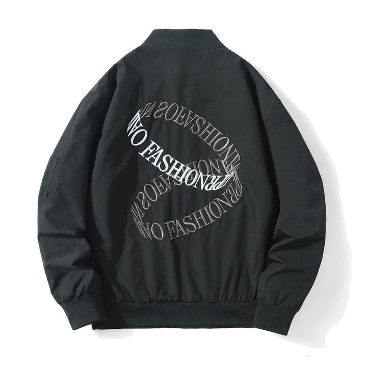 Herren Mode Bomberjacke Drune