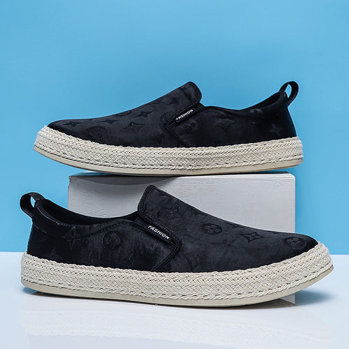 Damen Legere Slip-On Schuhe