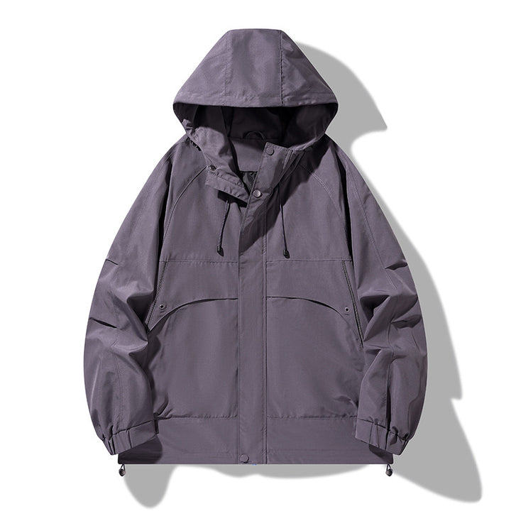 Herren Wasserfeste Übergangsjacke Drune