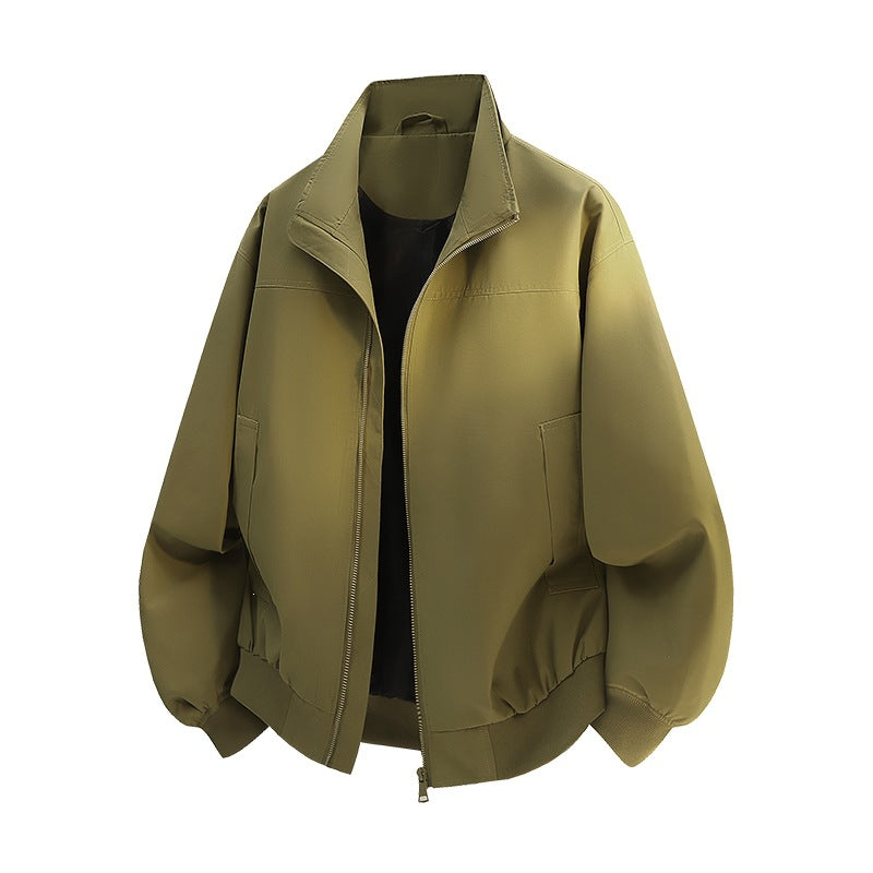 Herren Moderne Sportjacke Drune