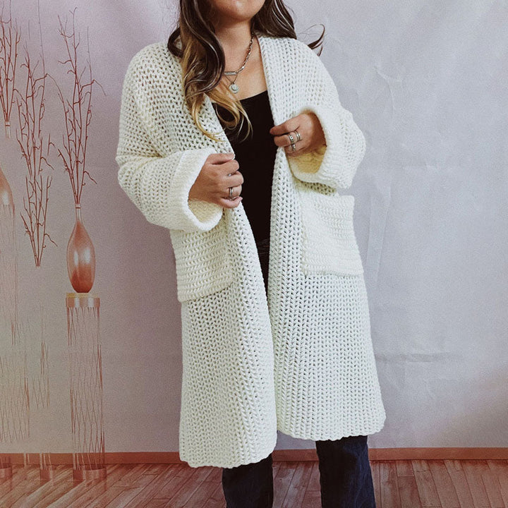 Drune | Freizeit Strickstrickjacke