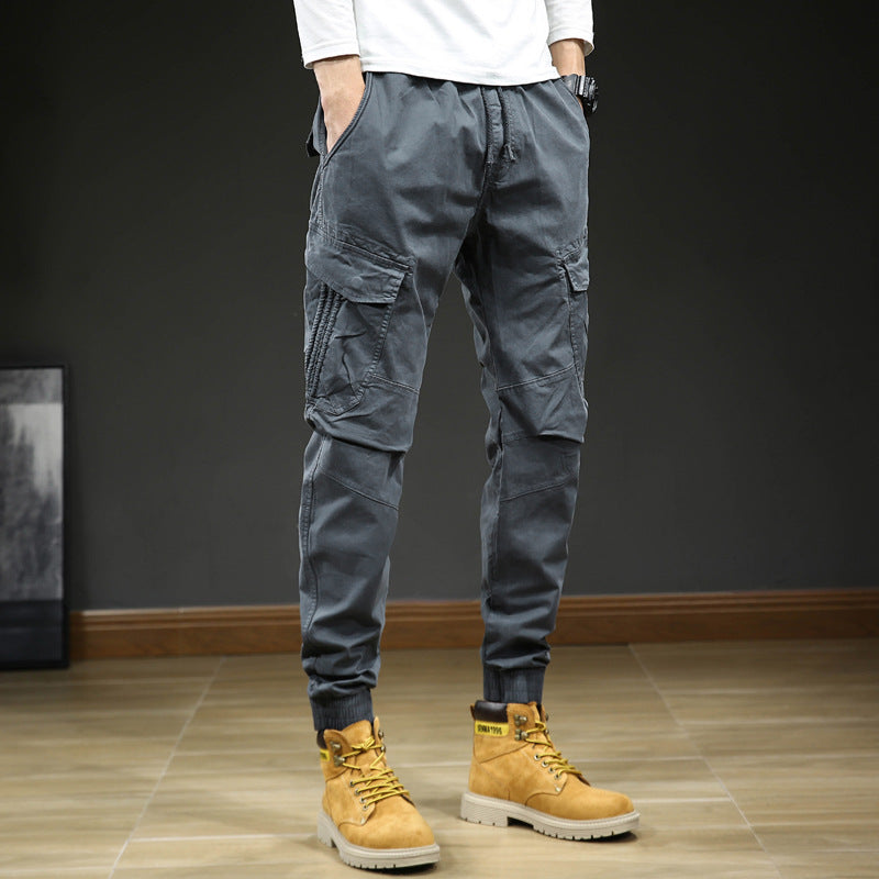 Herren Funktionale Cargo-Hose Drune 1787711363