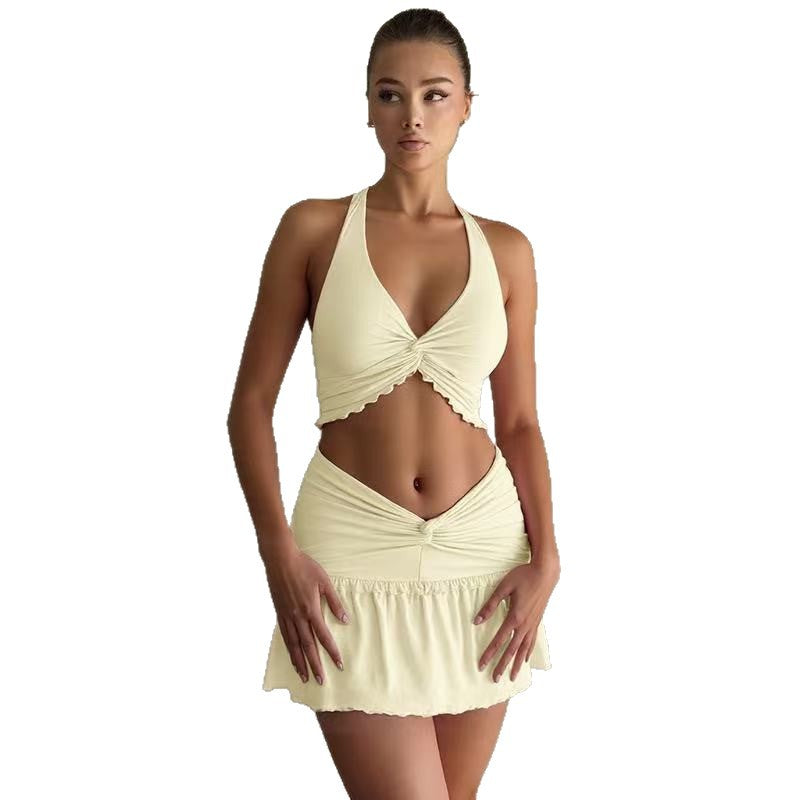 Damen Strandoutfit Drune