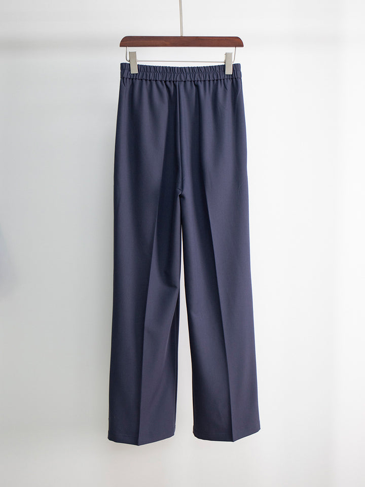 Damen elegante Weste mit komfortablem Schnitt Drune