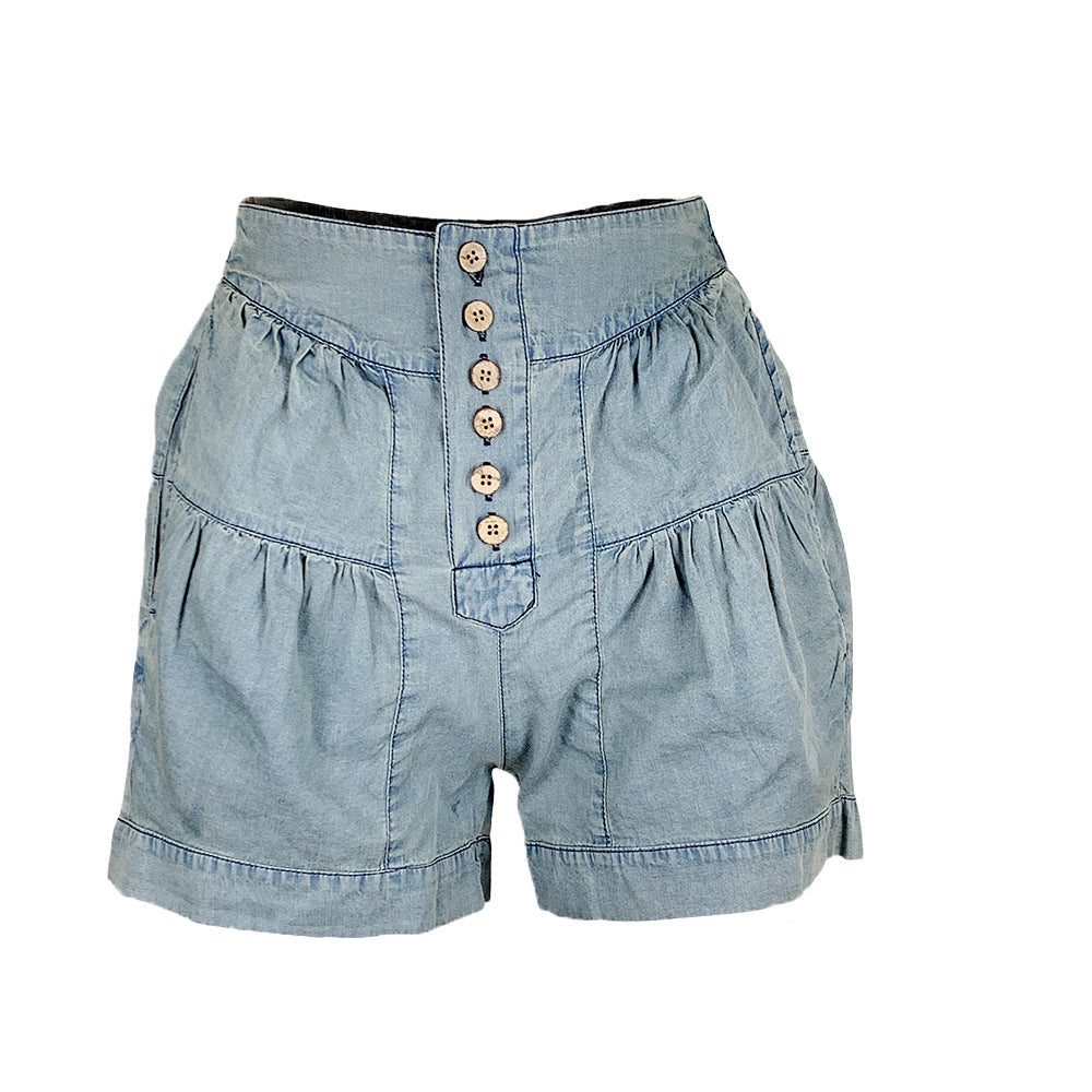 Damen lässige Shorts Drune