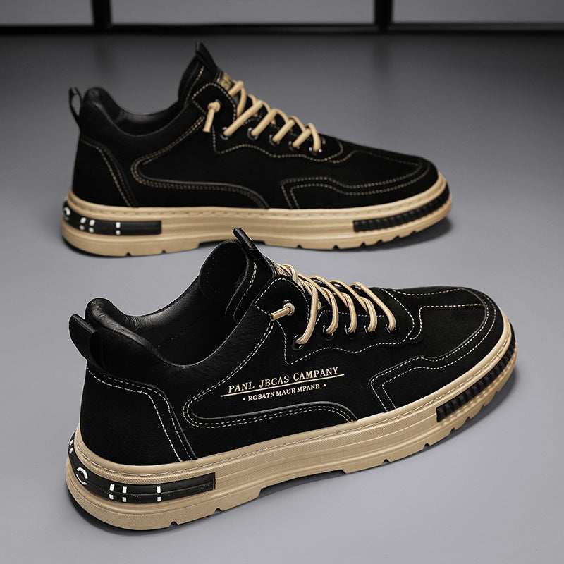 Damen Sportliche und bequeme Sneakers mit robustem Profil Drune