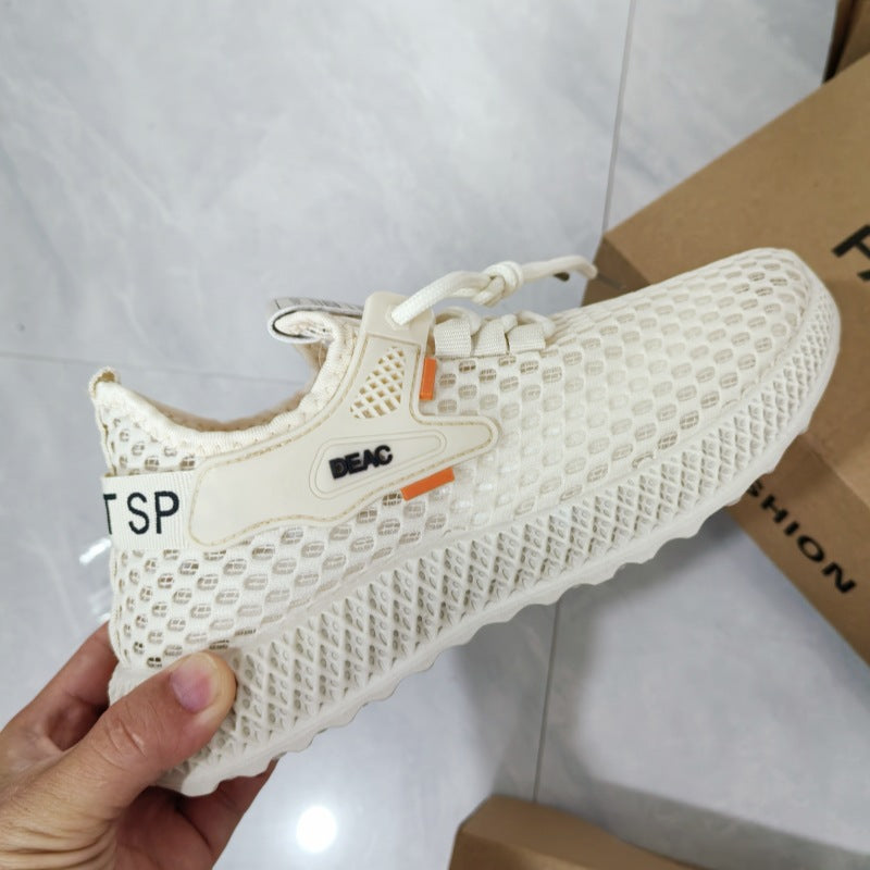 Damen Performance Mesh Sneakers Drune
