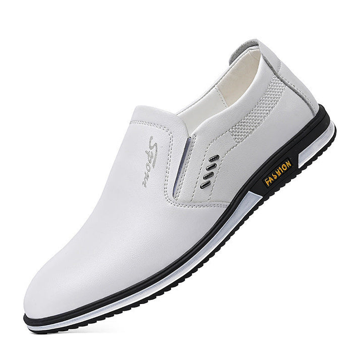 Herren elegante Slipper von Drune