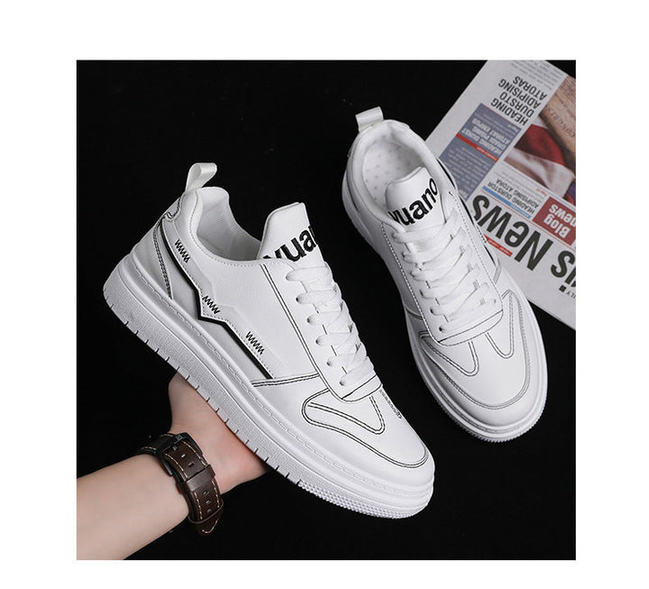 Damen Sportliche Sneakers mit ergonomischer Dämpfung und stylischem Design Drune