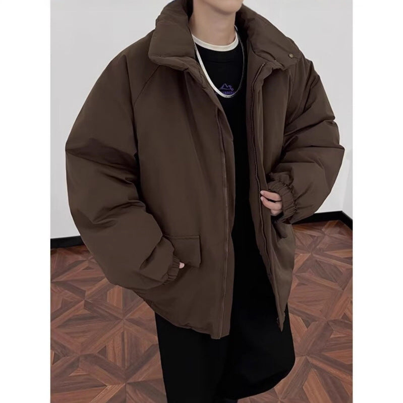 Herren Ultraleichte Oversized Daunenjacke Drune