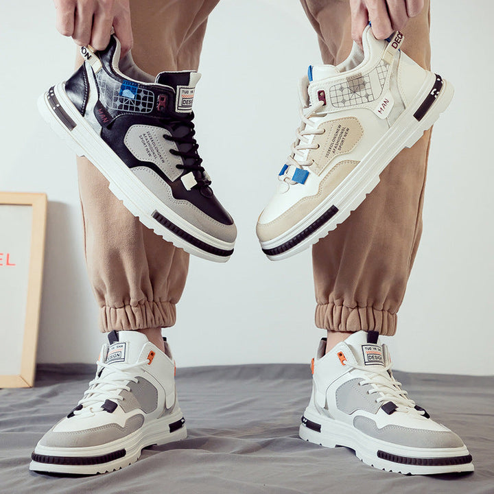 Damen Sportliche Sneakers mit ergonomischer Dämpfung Drune
