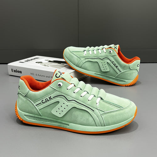 Herren Freizeitsneaker mit stoßdämpfender Sohle und atmungsaktivem Obermaterial Drune