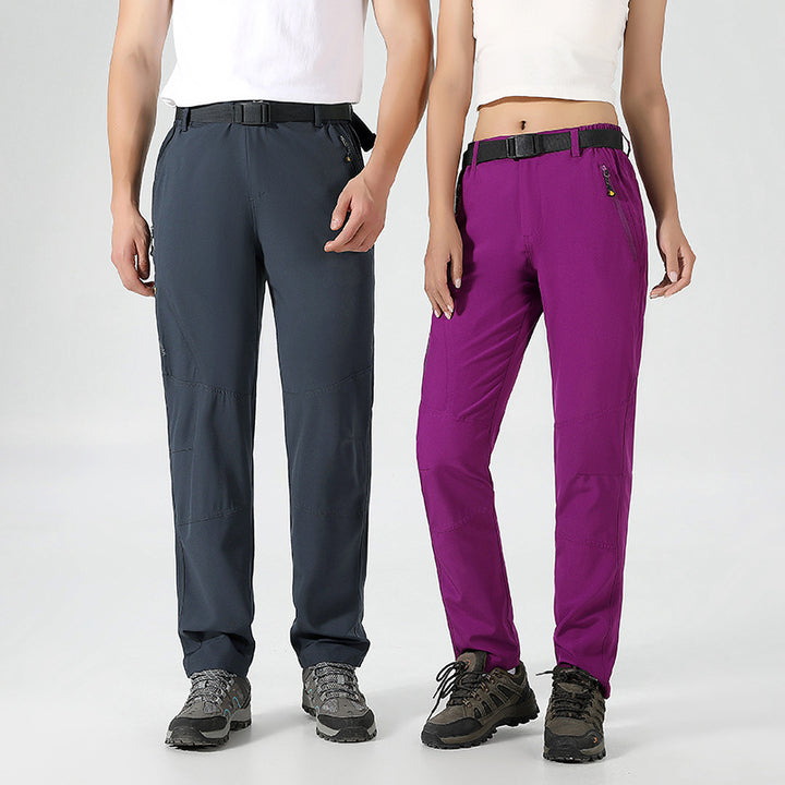 Herren Multifunktionale Trekkinghose Drune