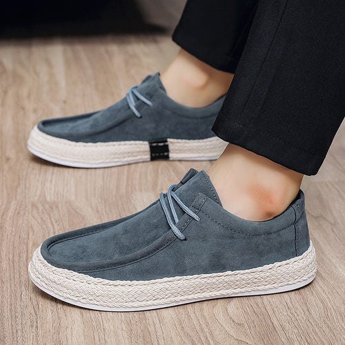 Herren Bequeme Segelschuhe