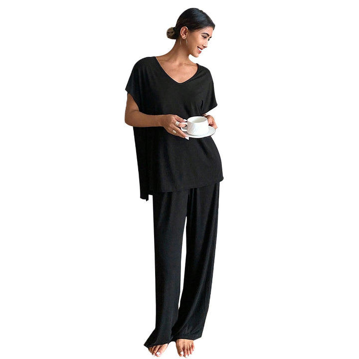 Damen bequemer Lounge-Overall Drune