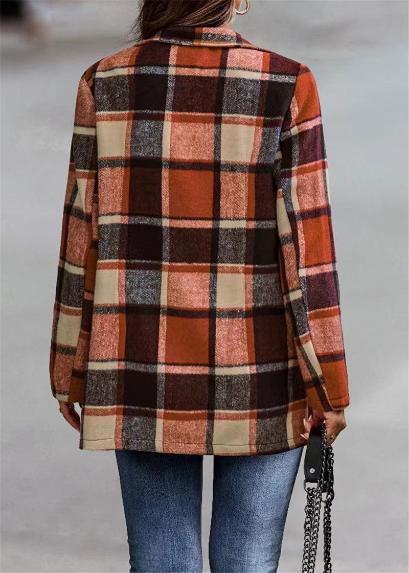 Drune | You Better Plaid Shacket