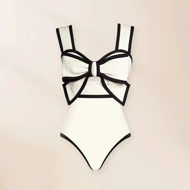 Damen Badeanzug und Rock set Drune