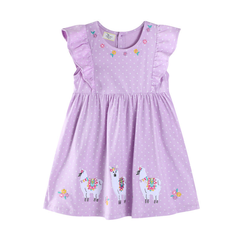 Damen Sommerkleid Drune