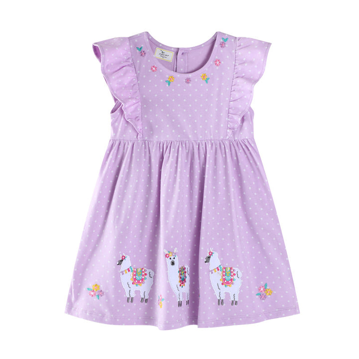Damen Sommerkleid Drune