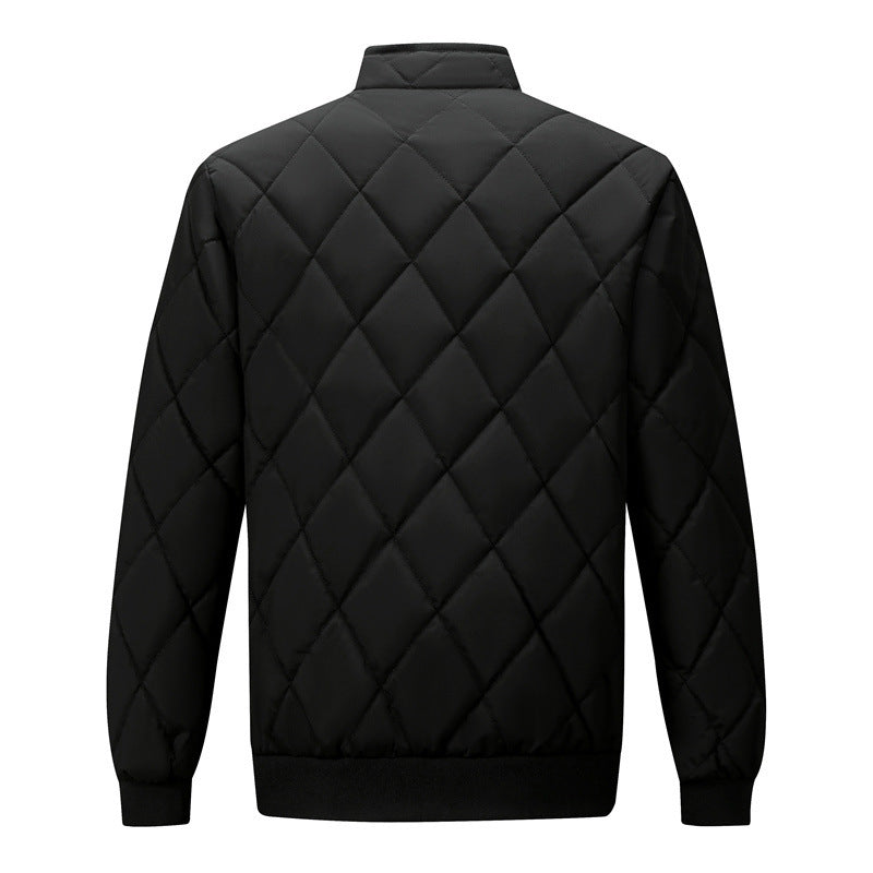 Herren Quilted Jacke Drune
