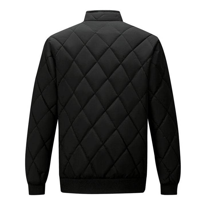 Herren Quilted Jacke Drune