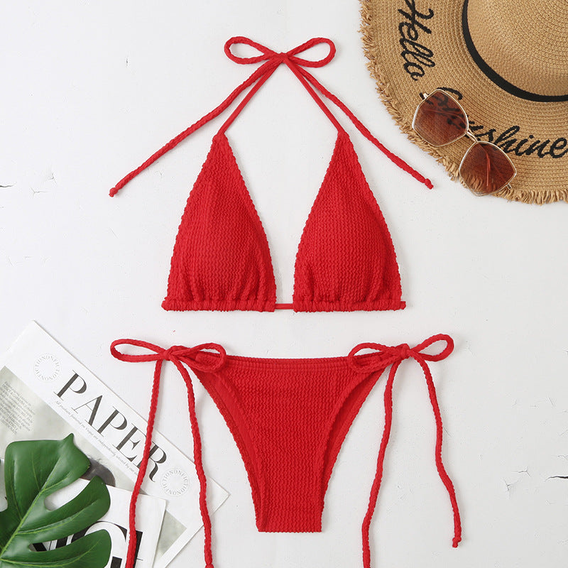 Damen Bikini Drune