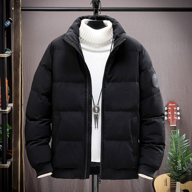 Herren Wattierte Winterjacke Drune