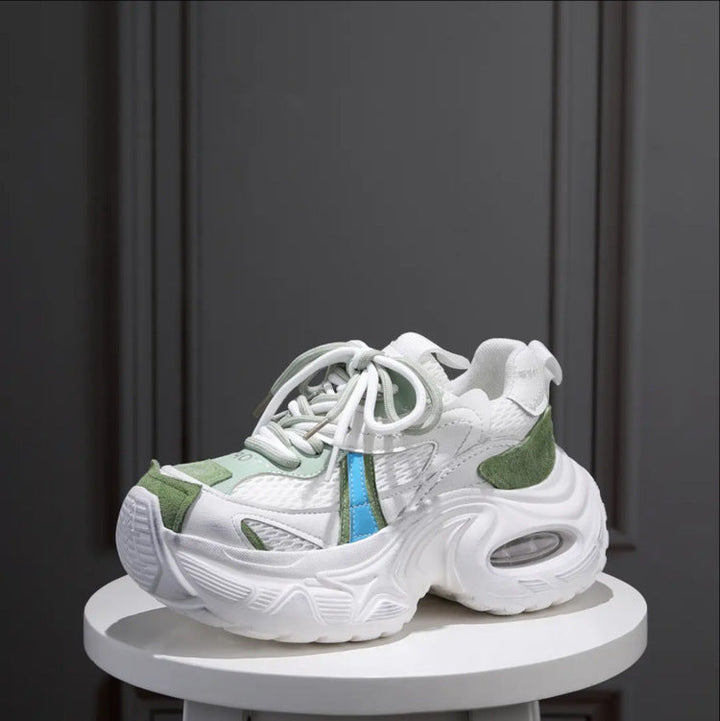 Damen Sportliche Sneaker mit stabiler Dämpfung und innovativem Design Drune