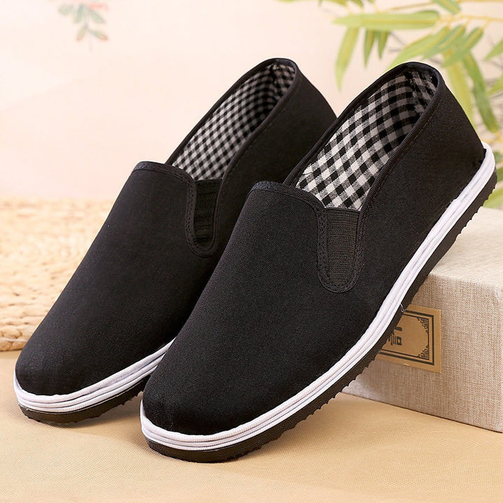 Herren Sportliche Laufschuhe mit atmungsaktivem Mesh Drune