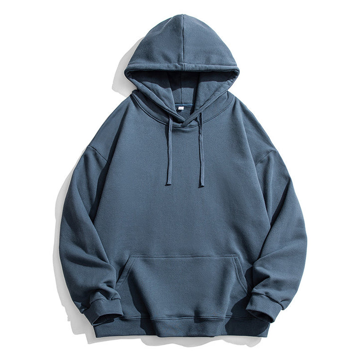 Herren Bequeme Kapuzenpullover Drune