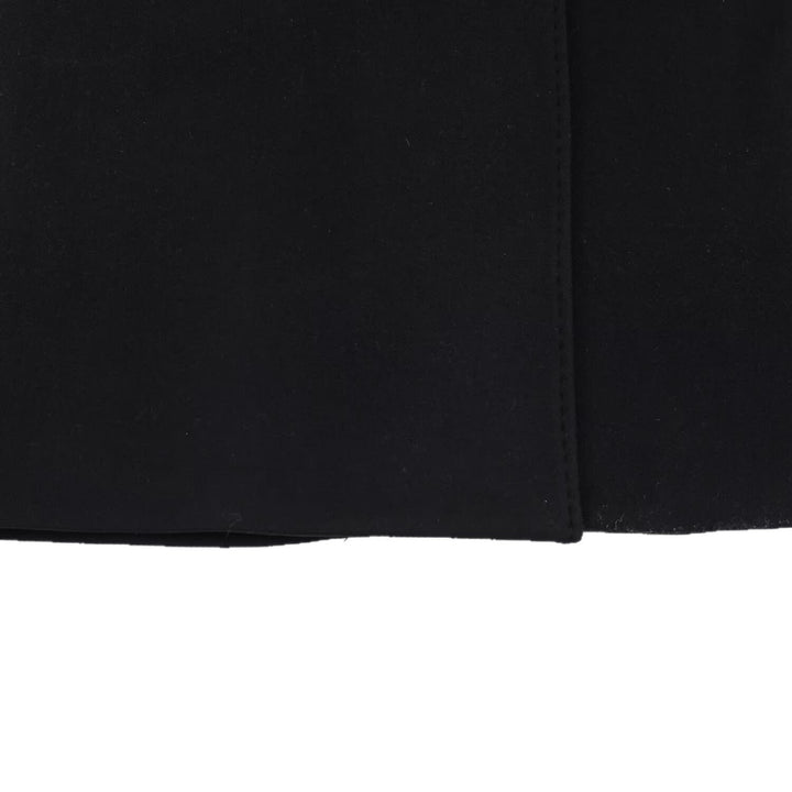 Damen Longline-Mantel mit breitem Revers und Bindegürtel Drune