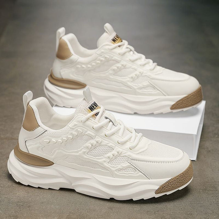 Damen Sportliche Sneaker mit innovativer Dämpfungstechnologie und rutschfester Sohle Drune